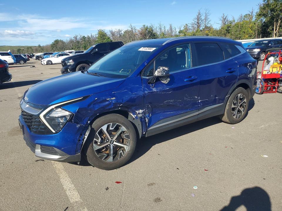 Продаж на аукціоні авто 2023 Kia Sportage, vin: 5XYK3CAF6PG134780, номер лоту: 70132966