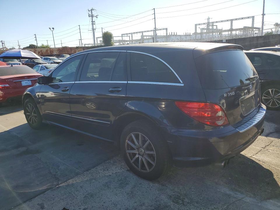 2009 Mercedes-benz R მანქანა იყიდება აუქციონზე, vin: 4JGCB65E89A094548, აუქციონის ნომერი: 70465946