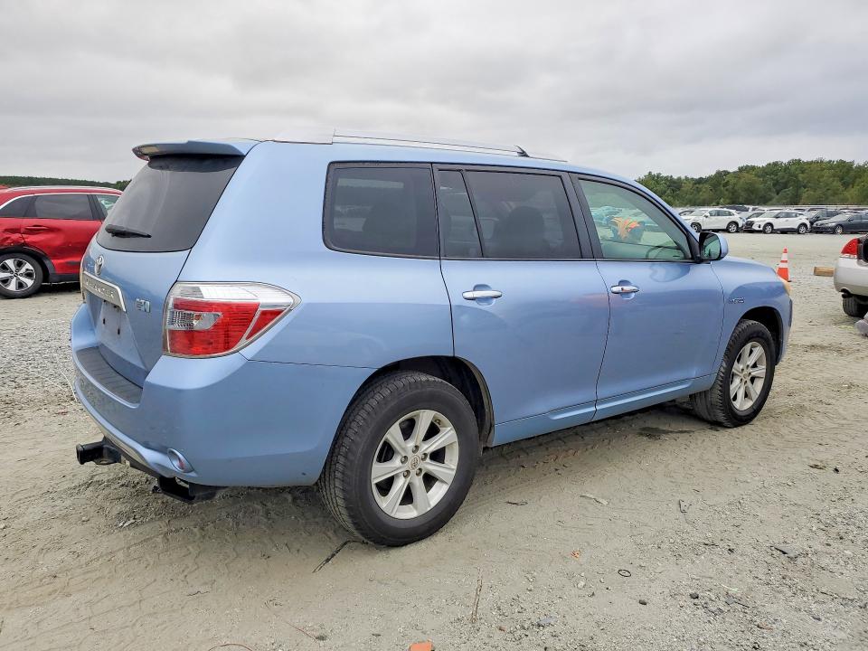 Продажа на аукционе авто 2009 Toyota Highlander, vin: JTEEW41A792030354, номер лота: 69454086