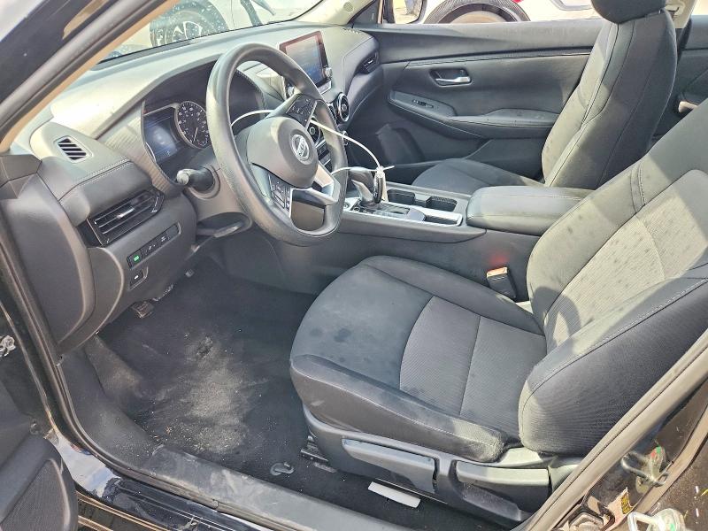 2023 Nissan Sentra მანქანა იყიდება აუქციონზე, vin: 3N1AB8CV6PY278750, აუქციონის ნომერი: 70443756