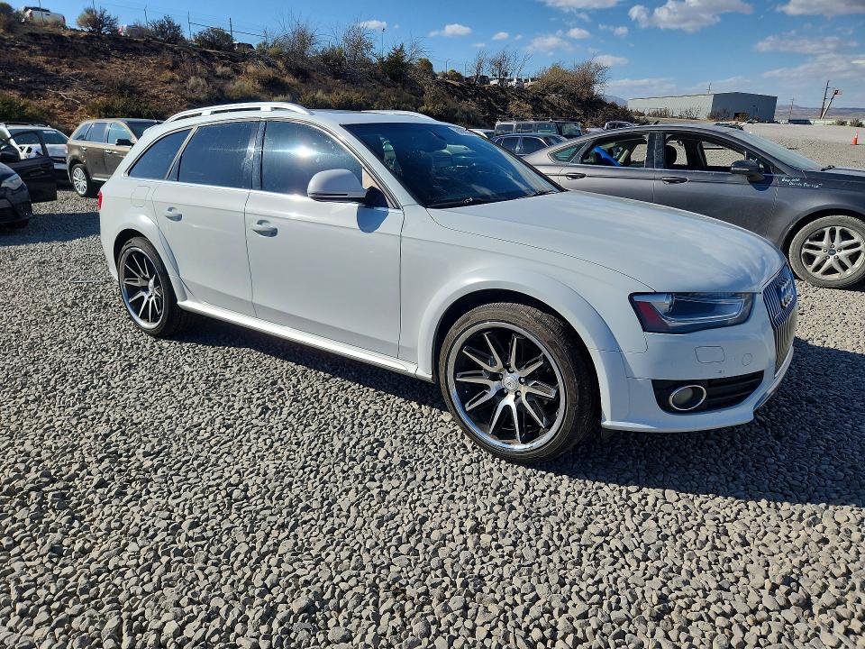 Aukcja sprzedaży 2015 Audi A4 Allroad, vin: WA1UFAFL5FA124365, numer aukcji: 69680676