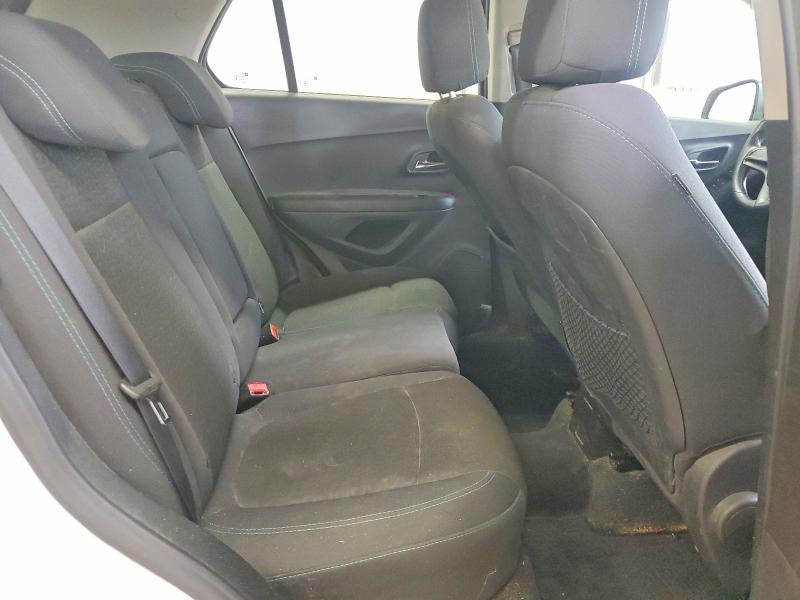Продажа на аукционе авто 2015 Chevrolet Trax, vin: 3GNCJKSB6FL256568, номер лота: 70054486
