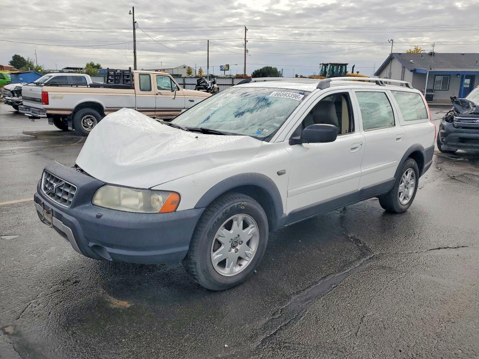 66593396 :رقم المزاد ، YV4SZ592561220024 vin ، 2006 Volvo Xc70 مزاد بيع