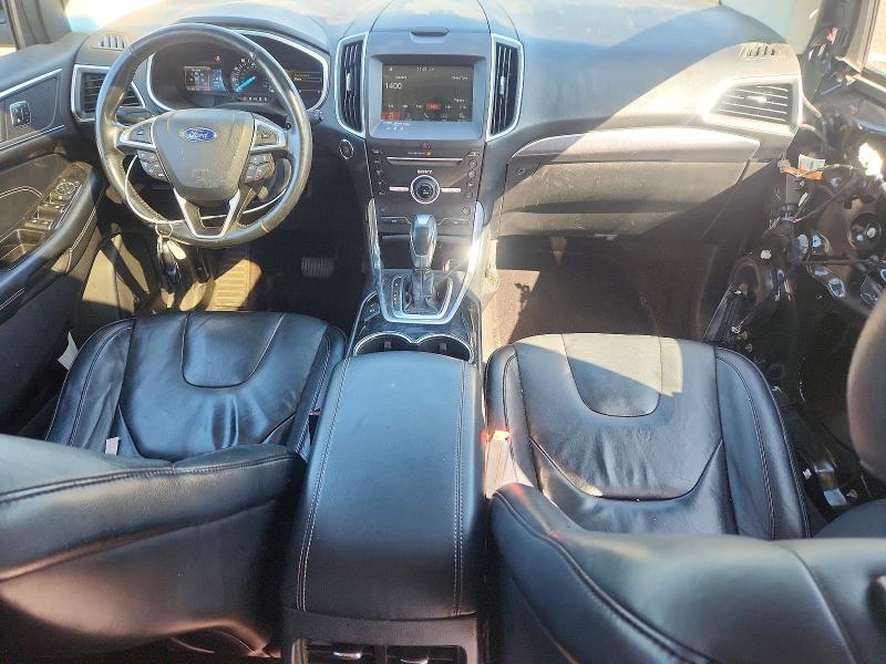 66225976 :رقم المزاد ، 2FMPK4K95GBB22742 vin ، 2016 Ford Edge مزاد بيع