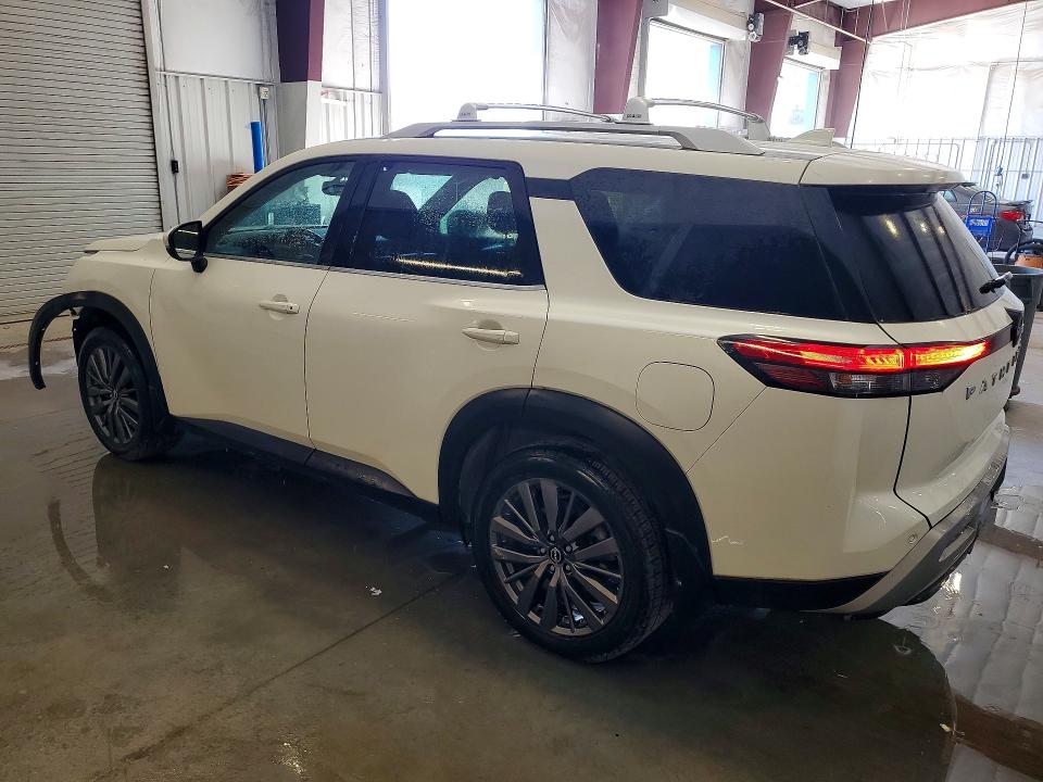 Продажа на аукционе авто 2022 Nissan Pathfinder, vin: 5N1DR3CD9NC203252, номер лота: 67895876