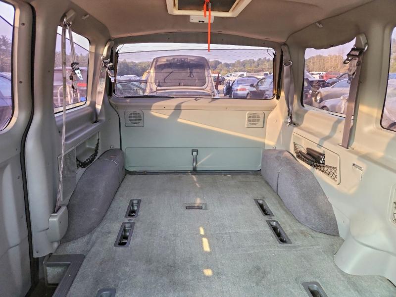 1993 Ford Aerostar მანქანა იყიდება აუქციონზე, vin: 1FMCA11U3PZC11034, აუქციონის ნომერი: 68924066