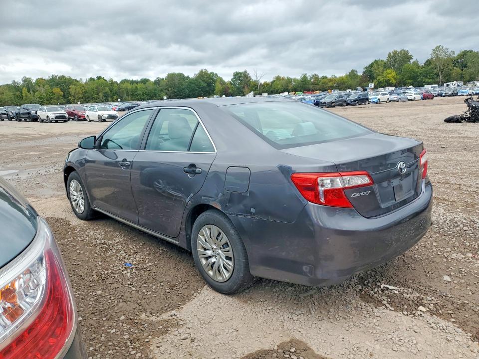 Aukcja sprzedaży 2013 Toyota Camry, vin: 4T4BF1FK8DR309155, numer aukcji: 70989066