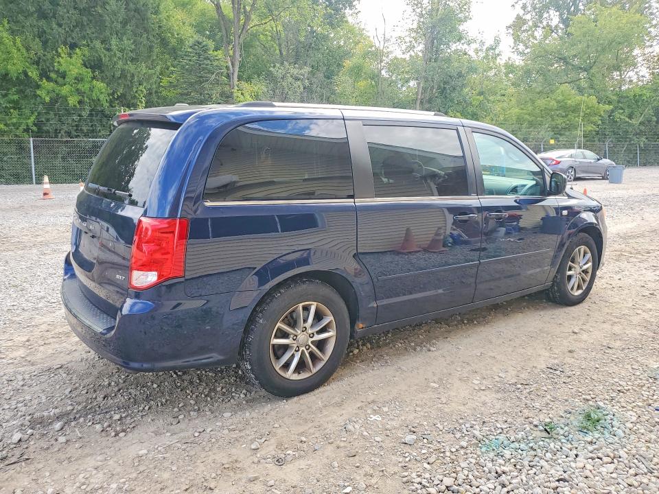 2014 Dodge Grand Caravan მანქანა იყიდება აუქციონზე, vin: 2C4RDGCGXER190464, აუქციონის ნომერი: 69350536