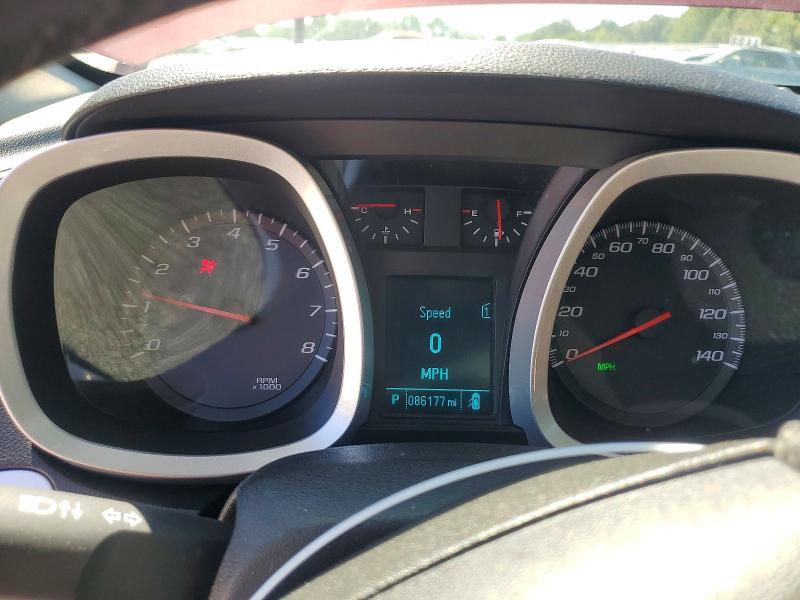 Продаж на аукціоні авто 2012 Chevrolet Equinox, vin: 2GNFLDE58C6259254, номер лоту: 68575536