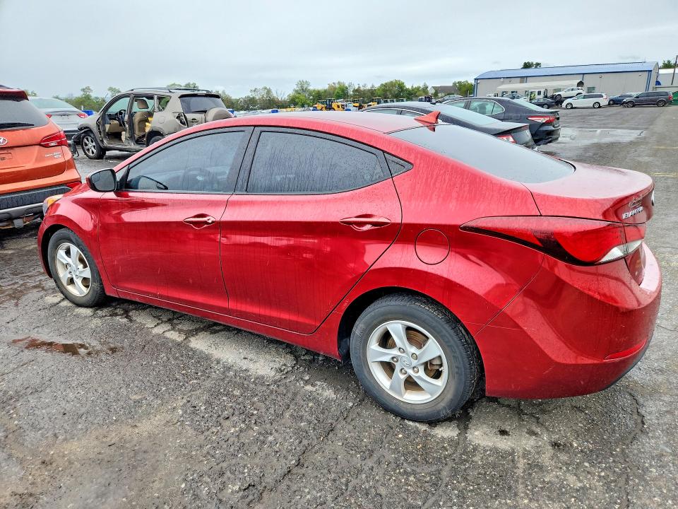 Продаж на аукціоні авто 2015 Hyundai Elantra, vin: 5NPDH4AE1FH547396, номер лоту: 69945376