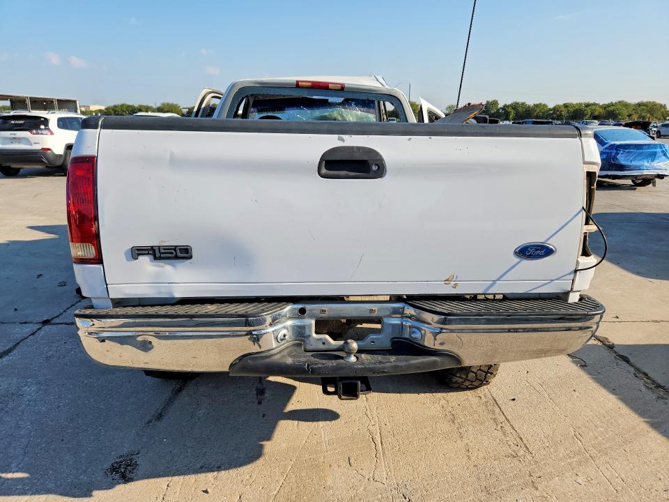 Продаж на аукціоні авто 1997 Ford F150, vin: 1FTDX1761VKD16001, номер лоту: 67102316