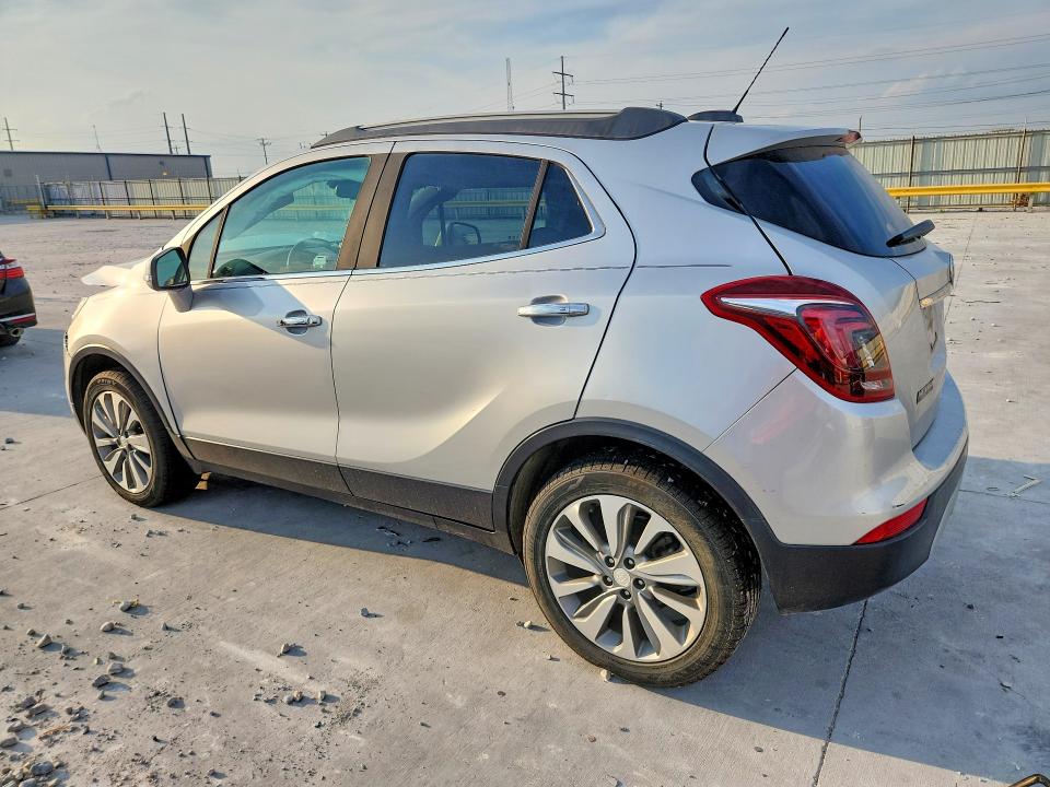 2019 Buick Encore მანქანა იყიდება აუქციონზე, vin: KL4CJASB3KB707013, აუქციონის ნომერი: 69872026