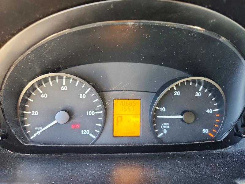 Aukcja sprzedaży 2013 Merc Sprinter Van, vin: WD3PE8CC8D5783575, numer aukcji: 67543046