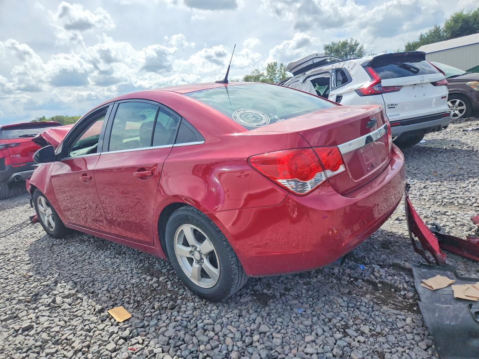 Продаж на аукціоні авто 2012 Chevrolet Cruze, vin: 1G1PL5SC2C7377203, номер лоту: 68264056