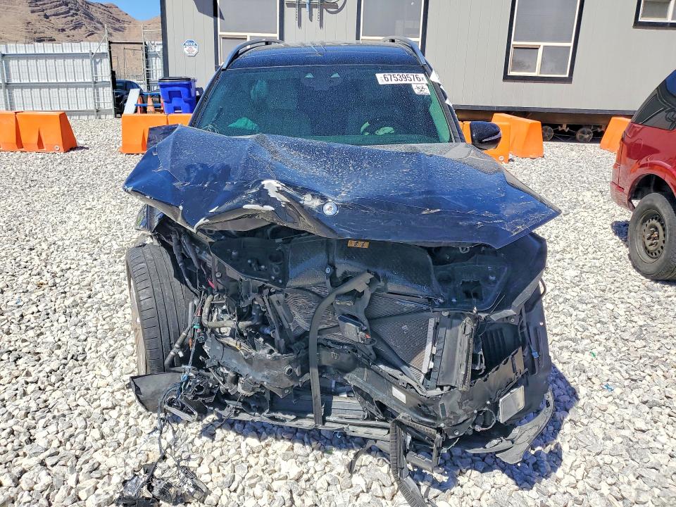 Продаж на аукціоні авто 2021 Mercedes-benz Gls, vin: 4JGFF8HB9MA525101, номер лоту: 67539576