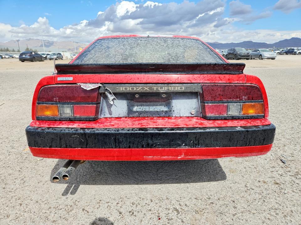 Aukcja sprzedaży 1985 Nissan 300zx, vin: JN1CZ14S5FX061867, numer aukcji: 70518916