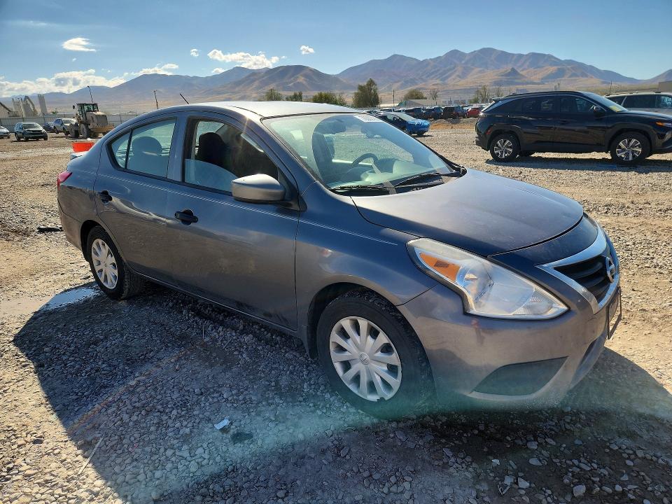 Продаж на аукціоні авто 2017 Nissan Versa, vin: 3N1CN7AP3HL847342, номер лоту: 70382786