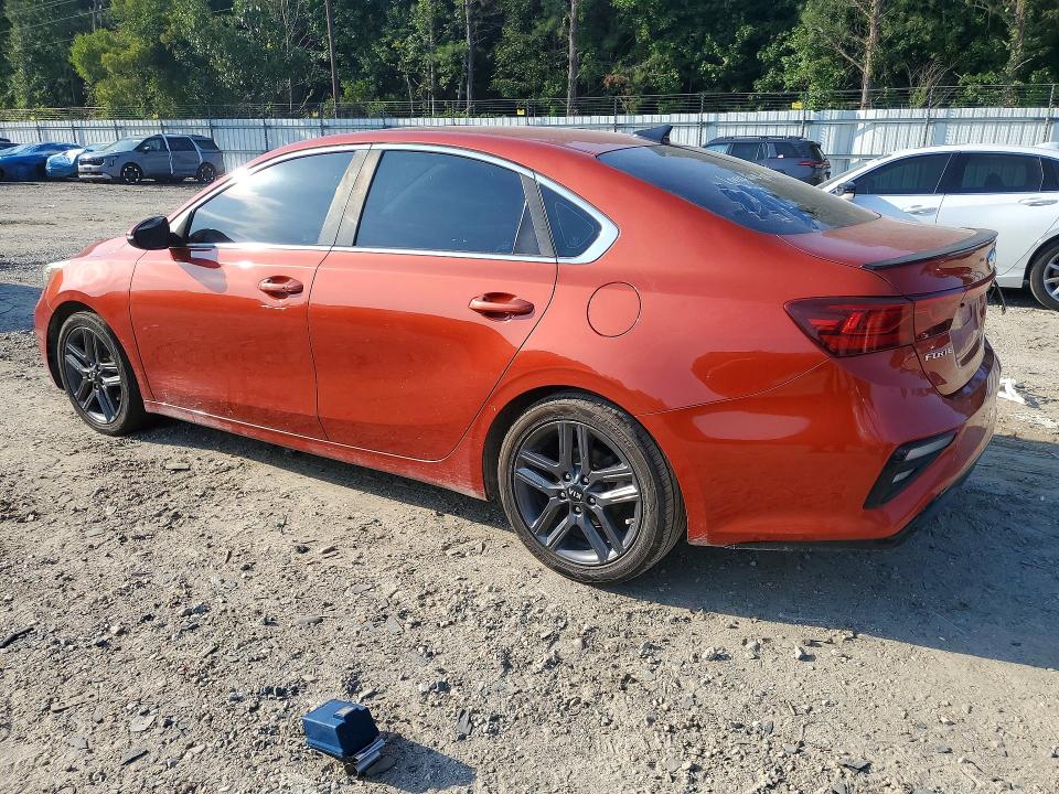 Aukcja sprzedaży 2019 Kia Forte, vin: 3KPF54AD3KE069392, numer aukcji: 67613066