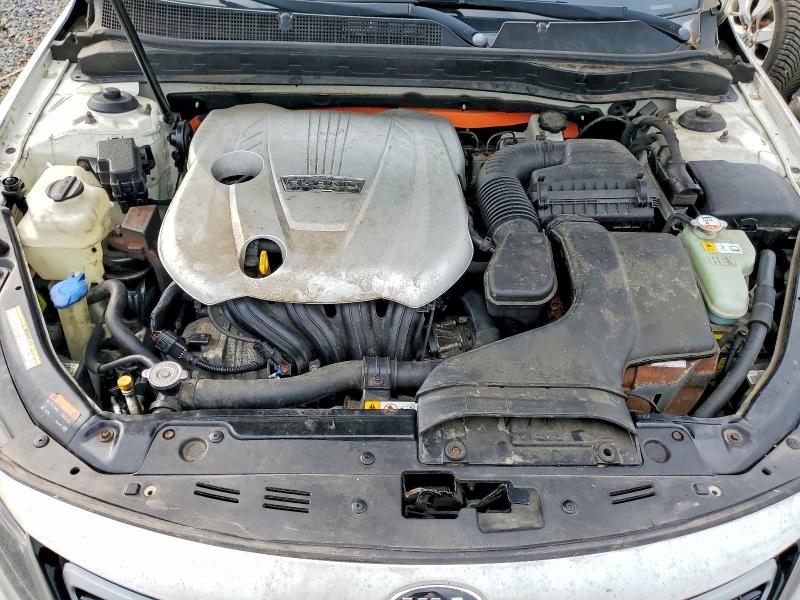 2013 Kia Optima მანქანა იყიდება აუქციონზე, vin: KNAGM4AD1D5040573, აუქციონის ნომერი: 67411076