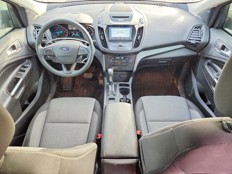 Продажа на аукционе авто 2017 Ford Escape, vin: 1FMCU9G90HUD62274, номер лота: 68775766