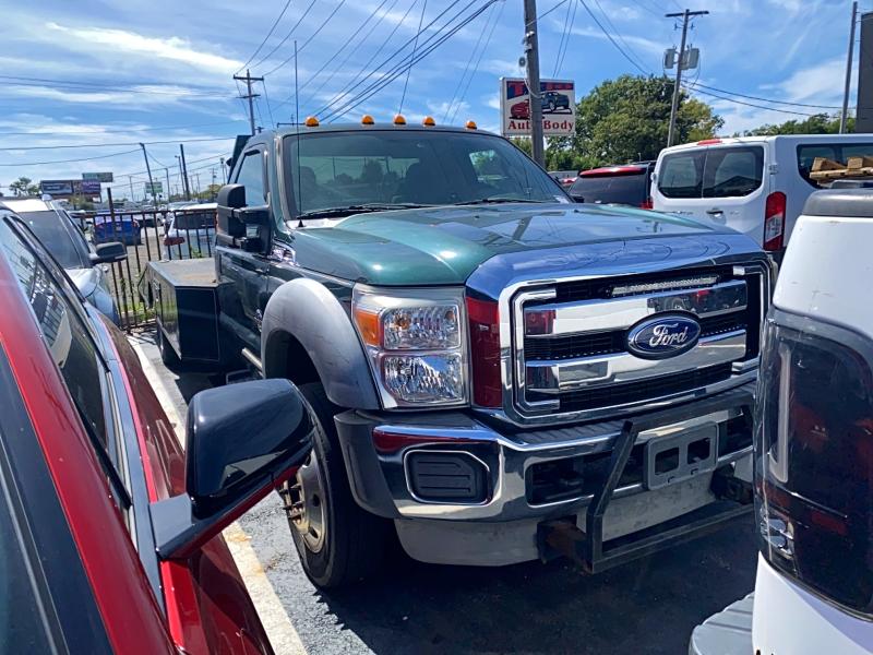2011 Ford F550 მანქანა იყიდება აუქციონზე, vin: 1FDUF5HT0BEB90590, აუქციონის ნომერი: 69202696