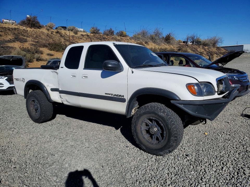 Продажа на аукционе авто 2000 Toyota Tundra, vin: 5TBBT4411YS079089, номер лота: 69941946