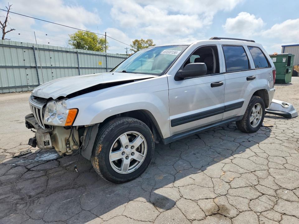 2005 Jeep Grand Cherokee მანქანა იყიდება აუქციონზე, vin: 1J4GS48K65C583339, აუქციონის ნომერი: 69500156