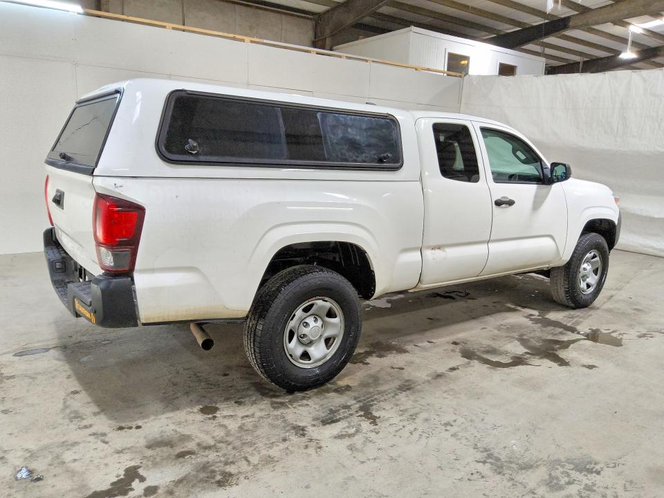 2022 Toyota Tacoma მანქანა იყიდება აუქციონზე, vin: 3TYRX5GN8NT048338, აუქციონის ნომერი: 69024766