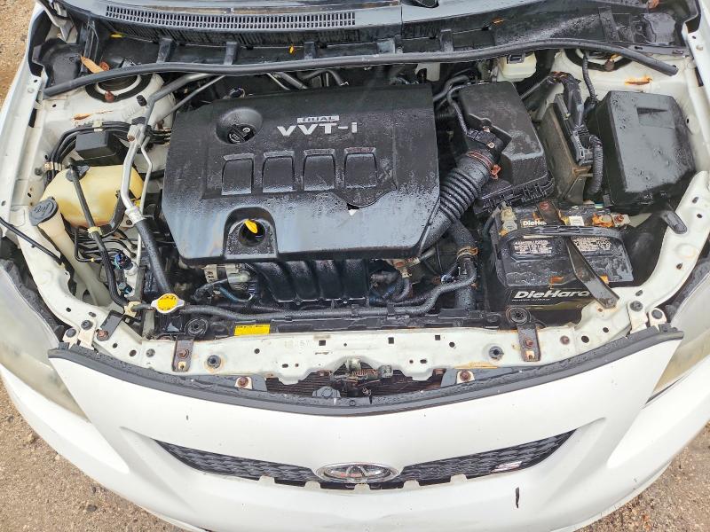 Продажа на аукционе авто 2010 Toyota Corolla, vin: 1NXBU4EE4AZ312319, номер лота: 70886546