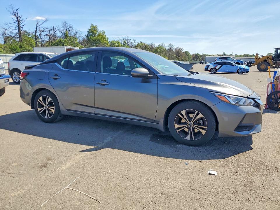 Продажа на аукционе авто 2021 Nissan Sentra, vin: 3N1AB8CV1MY285942, номер лота: 68233086