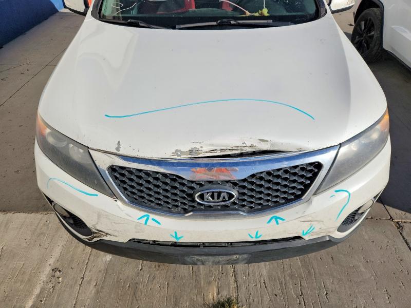 Aukcja sprzedaży 2012 Kia Sorento, vin: 5XYKTDA61CG256463, numer aukcji: 66714746