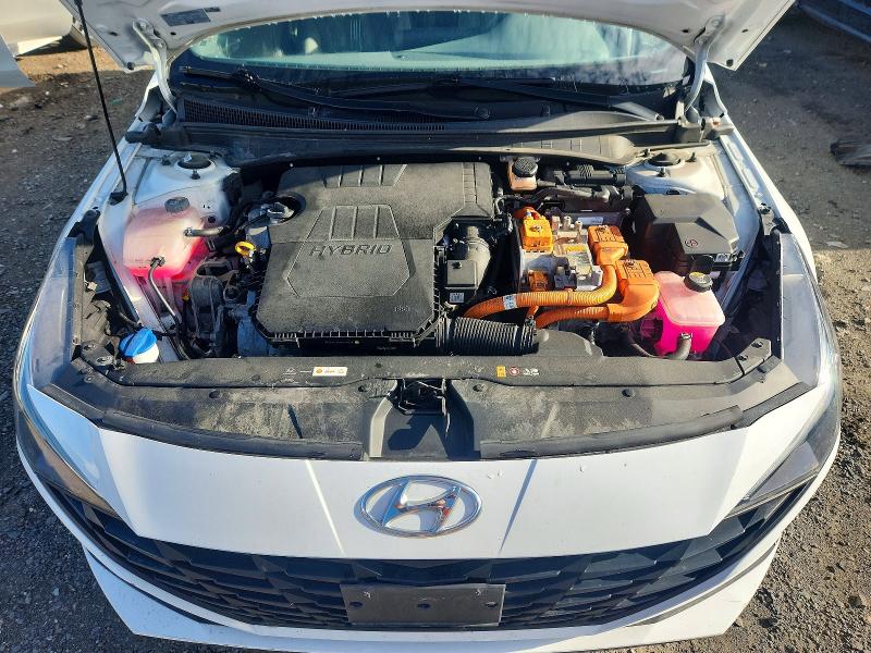 Продаж на аукціоні авто 2023 Hyundai Elantra, vin: KMHLM4AJ9PU054783, номер лоту: 67869936