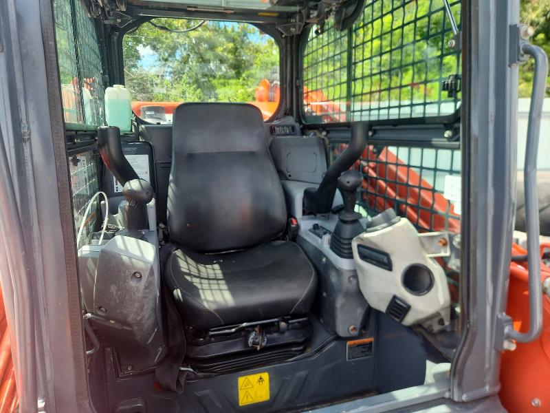67221486 :رقم المزاد ، KBCZ063CHL1A49833 vin ، 2020 Kubota Svl95-2s مزاد بيع