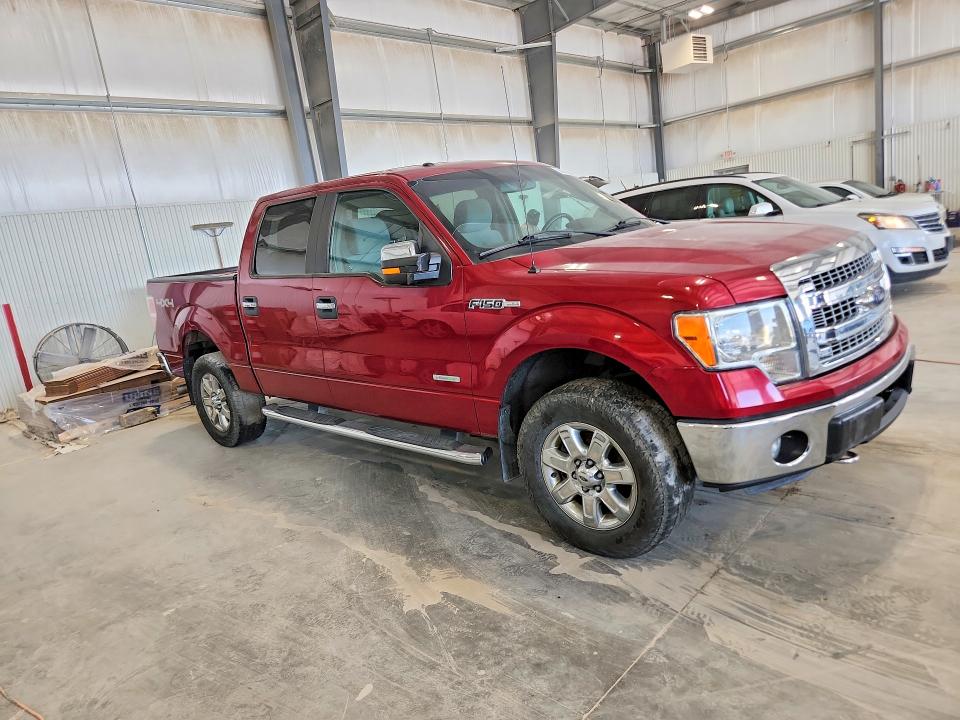 Продаж на аукціоні авто 2013 Ford F150, vin: 1FTFW1ET8DKG49315, номер лоту: 68811356