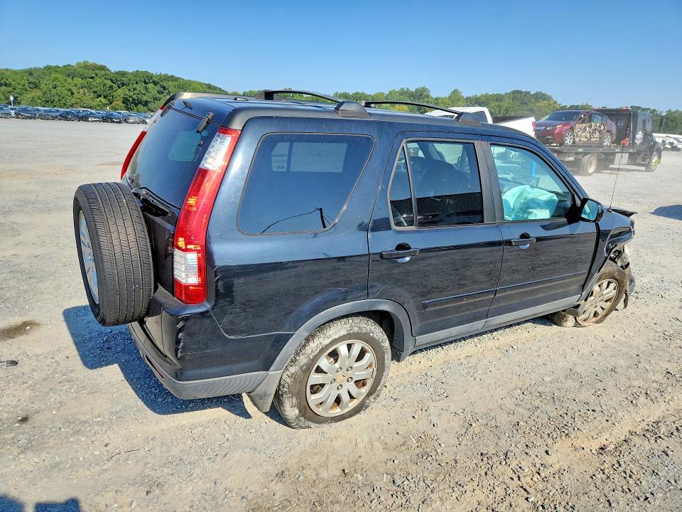 Продажа на аукционе авто 2005 Honda Cr-v, vin: SHSRD78935U300365, номер лота: 67551766