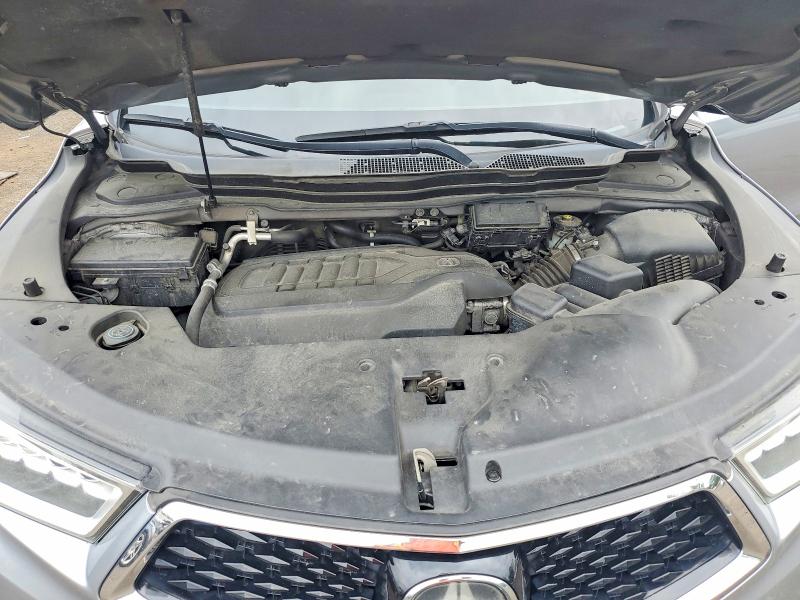 Auction sale of the 2017 Acura Mdx, vin: 5FRYD4H91HB000974, lot number: 69218496
