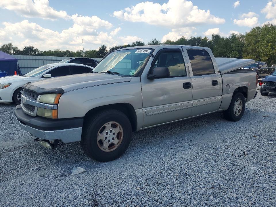 Aukcja sprzedaży 2004 Chevrolet Silverado, vin: 2GCEC13T341429183, numer aukcji: 69874596