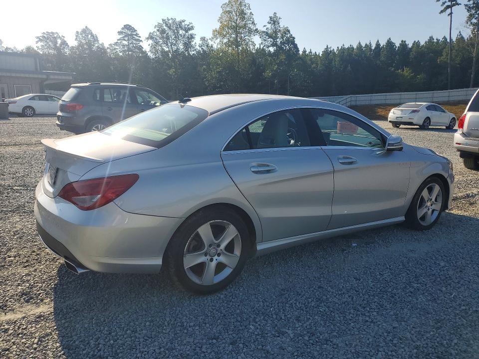 Продажа на аукционе авто 2015 Mercedes-benz Cla, vin: WDDSJ4EB0FN249133, номер лота: 67920886