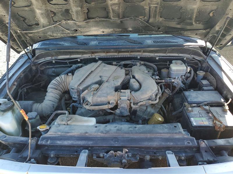 2007 Toyota Fj Cruiser მანქანა იყიდება აუქციონზე, vin: JTEBU11F270039247, აუქციონის ნომერი: 68839086