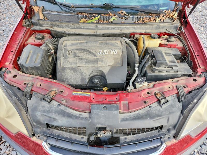 2009 Saturn Vue მანქანა იყიდება აუქციონზე, vin: 3GSDL43N99S554977, აუქციონის ნომერი: 70813576