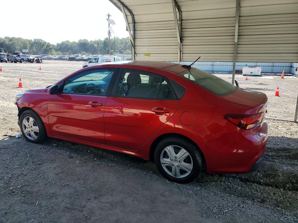 Продажа на аукционе авто 2019 Kia Rio, vin: 3KPA24AB6KE206536, номер лота: 69792036
