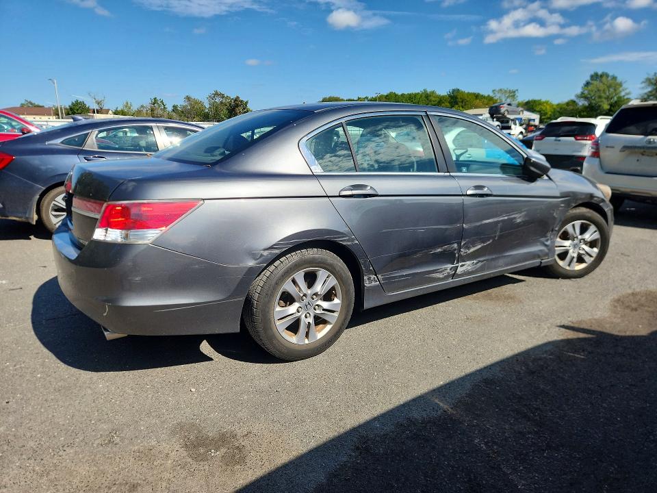 68956556 :رقم المزاد ، 1HGCP2F6XBA149224 vin ، 2011 Honda Accord مزاد بيع