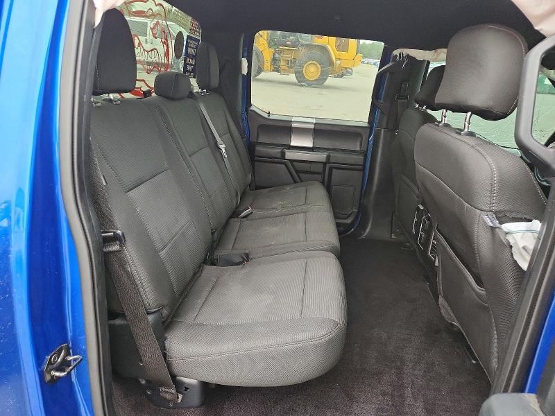 2015 Ford F150 მანქანა იყიდება აუქციონზე, vin: 1FTEW1EP7FFC57419, აუქციონის ნომერი: 70367536