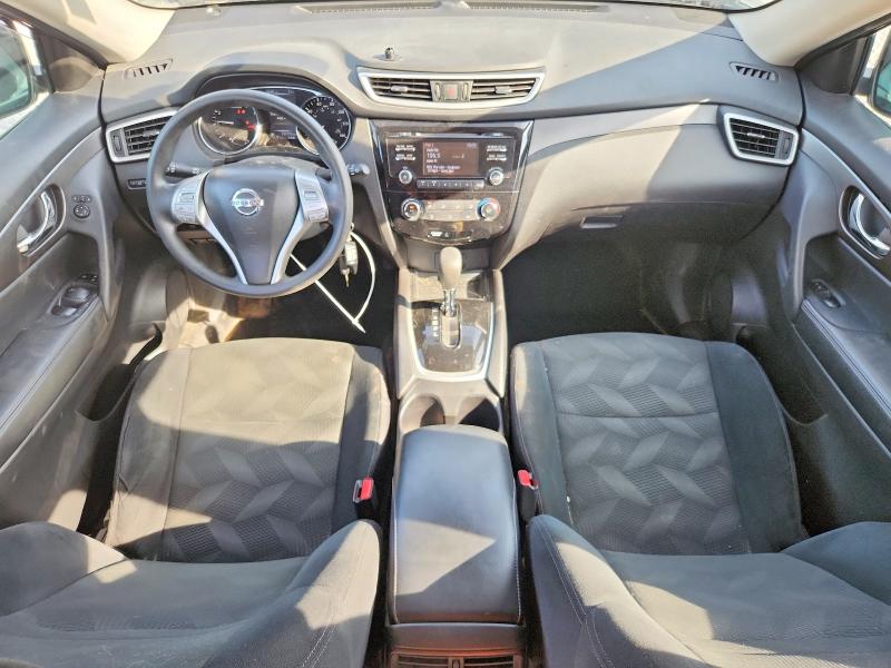2015 Nissan Rogue მანქანა იყიდება აუქციონზე, vin: 5N1AT2MV8FC885337, აუქციონის ნომერი: 66850226