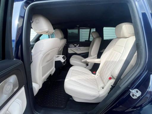 Aukcja sprzedaży 2021 Mercedes-benz Gls, vin: 4JGFF8KEXMA561740, numer aukcji: 70809686