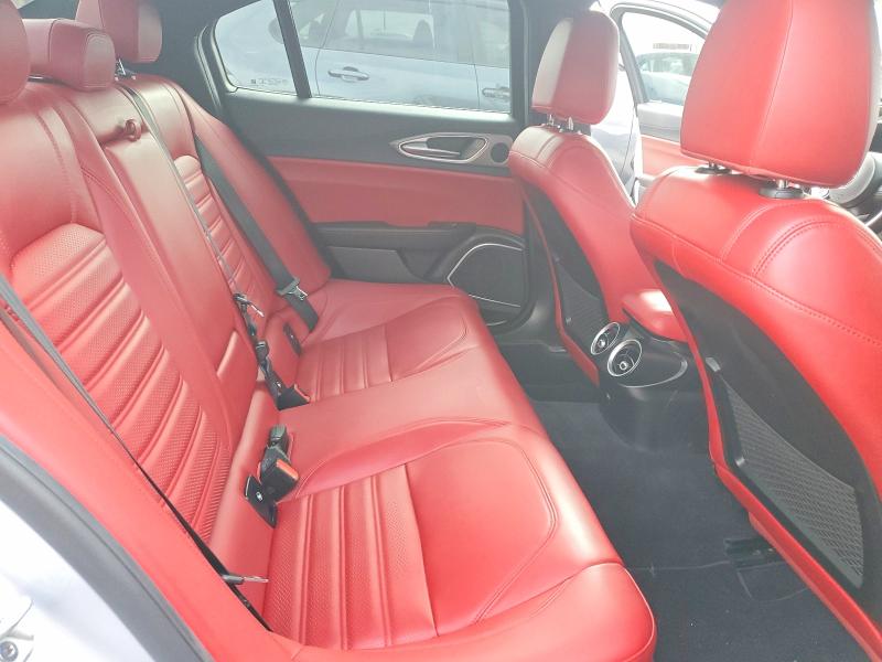 Продаж на аукціоні авто 2021 Alfa Romeo Giulia, vin: ZARFAMBN6M7647268, номер лоту: 69635626