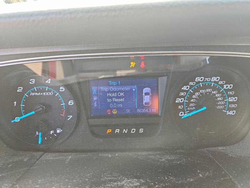 70373366 :رقم المزاد ، 1FAHP2E88DG173907 vin ، 2013 Ford Taurus مزاد بيع