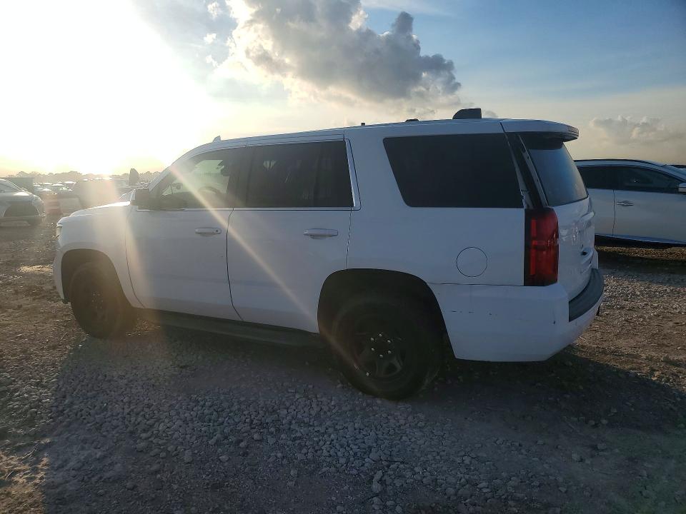 69801566 :رقم المزاد ، 1GNLCDECXLR302255 vin ، 2020 Chevrolet Tahoe مزاد بيع