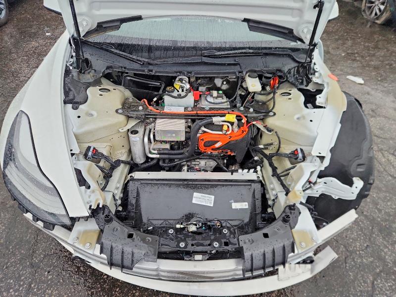 68092806 :رقم المزاد ، 5YJ3E1EB2NF167029 vin ، 2022 Tesla Model 3 مزاد بيع