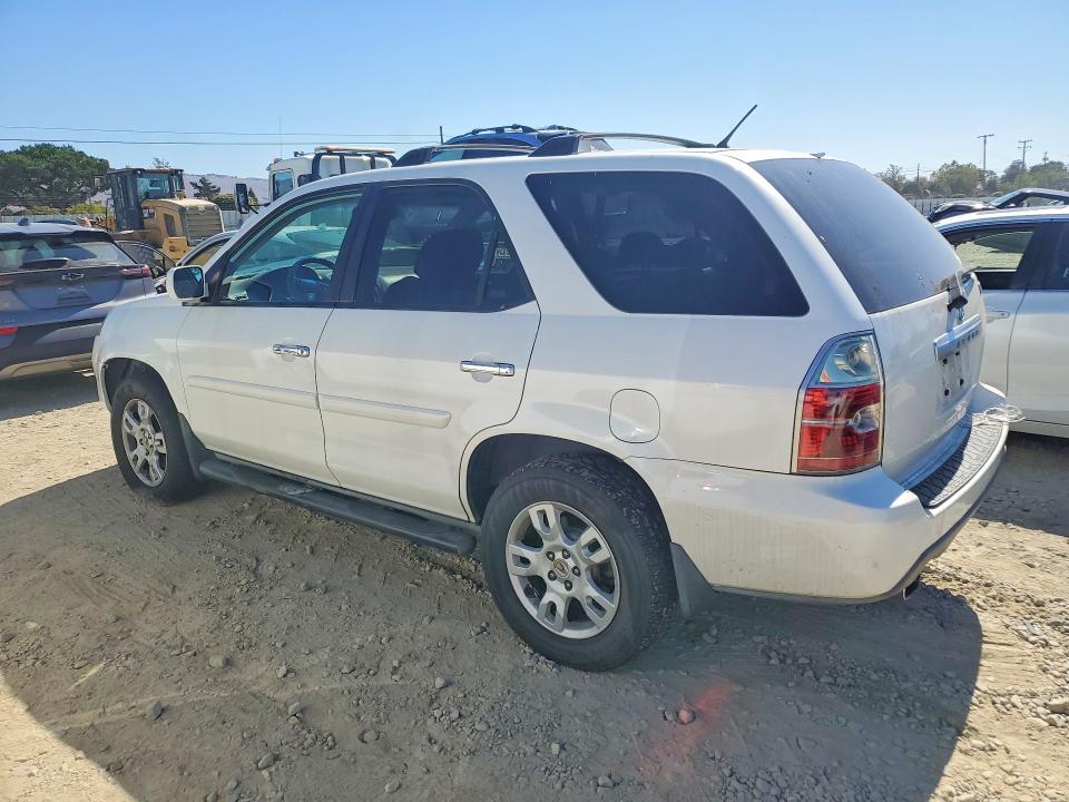 Auction sale of the 2004 Acura Mdx, vin: 2HNYD18724H505869, lot number: 70121666